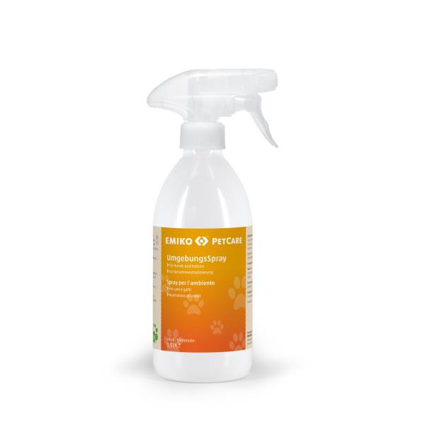 EMIKO PetCare Umgebungsspray