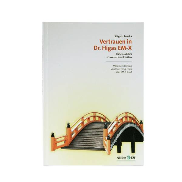 Vertrauen in Dr. Higas EM-X, S. Tanaka