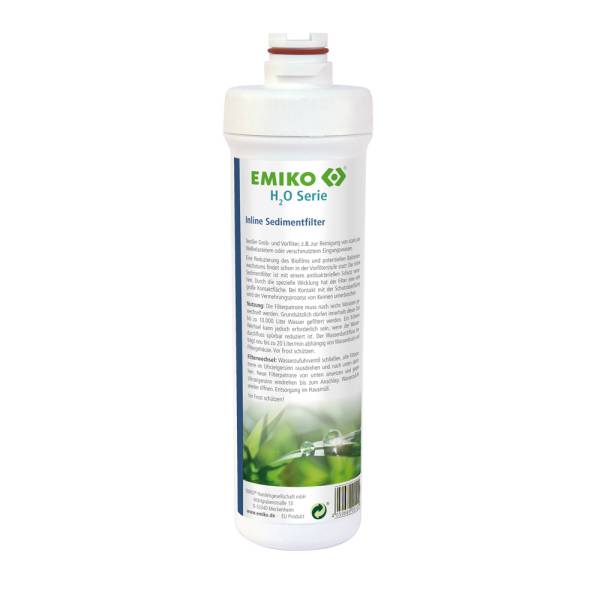 Ersatzfilter Inline Sedimentfilter