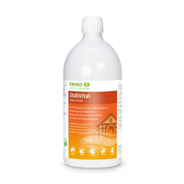 Haus- & Hoftiere StallVital