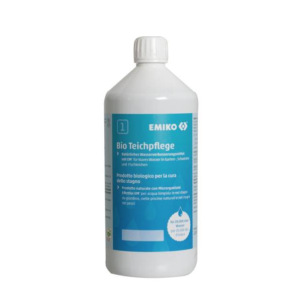 Bio Teichpflege, 1,0 l