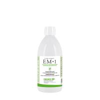 EM 1 Und Zuckerrohrmelasse – Je 1 Liter, Zur Herstellung Von EMa (Effektive Mikroorganismen)