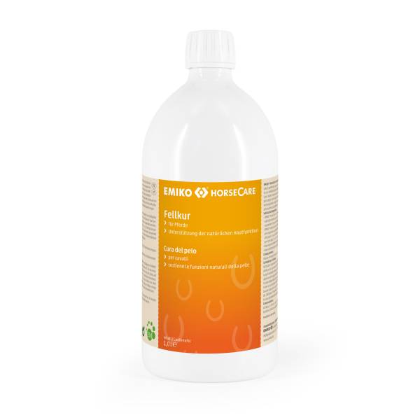 HorseCare Fellkur, 1,0 l