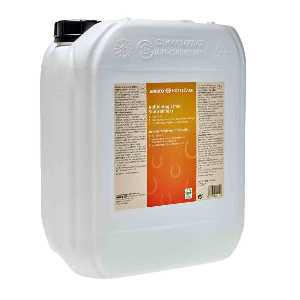 EMIKO HorseCare Stallreiniger