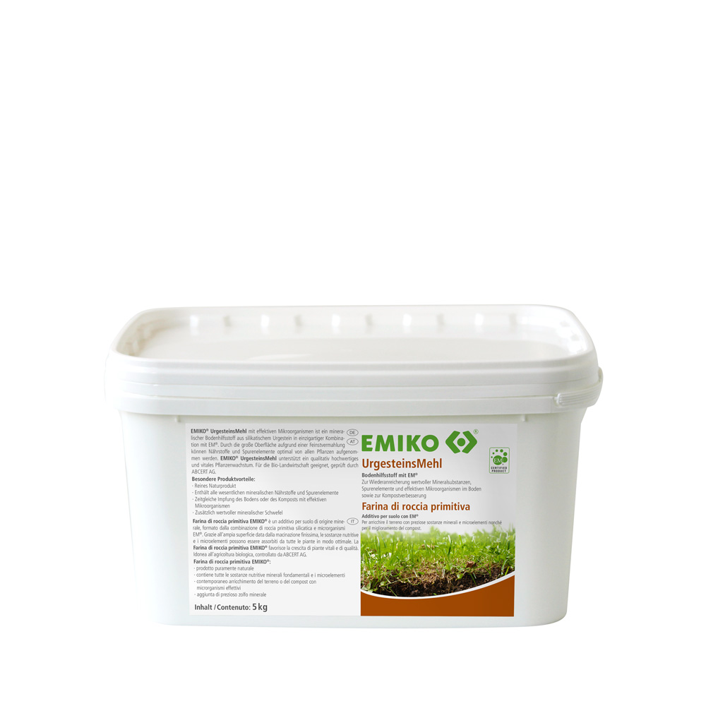 EMIKO UrgesteinsMehl