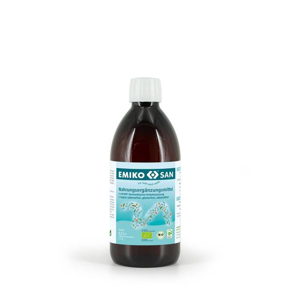EMIKOSAN - Bio Kräuterferment