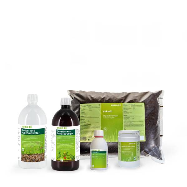 Tomaten- und Starkzehrer-Paket