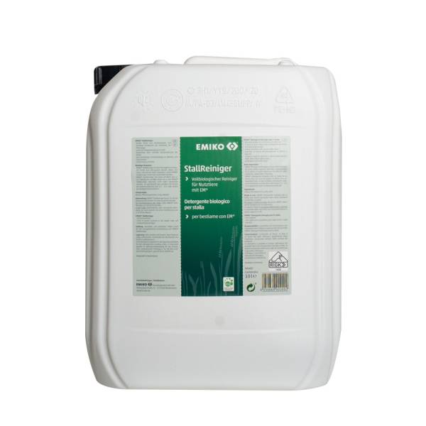 EMIKO StallReiniger