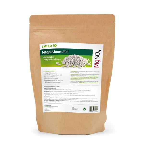 Magnesiumsulfat