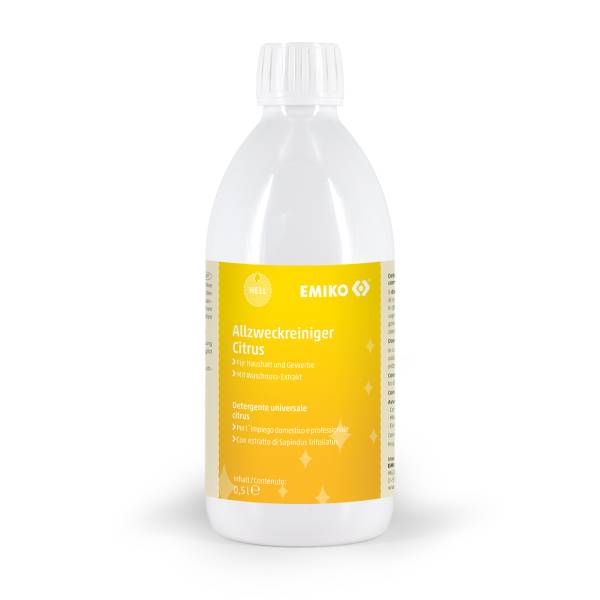 EMIKO Allzweckreiniger Citrus hell