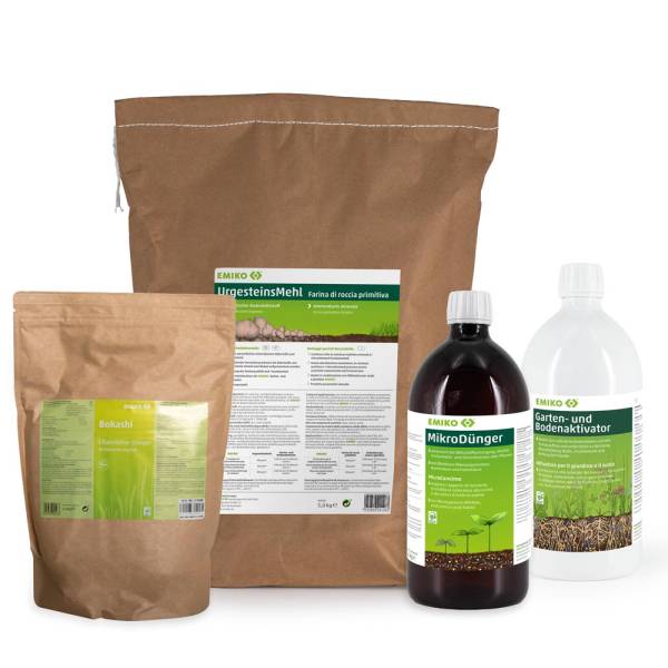 Garten Frühjahrs-Paket