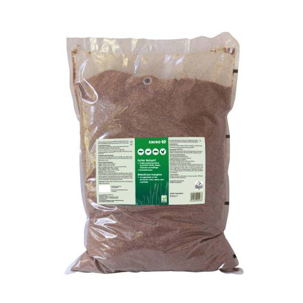 FutterBokashi EFM Nutztiere 8kg Beutel