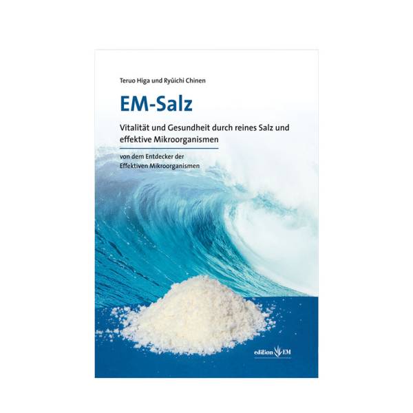 EM- Salz, T. Higa & R. Chinen