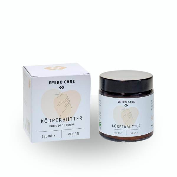 EMIKO Care KörperButter