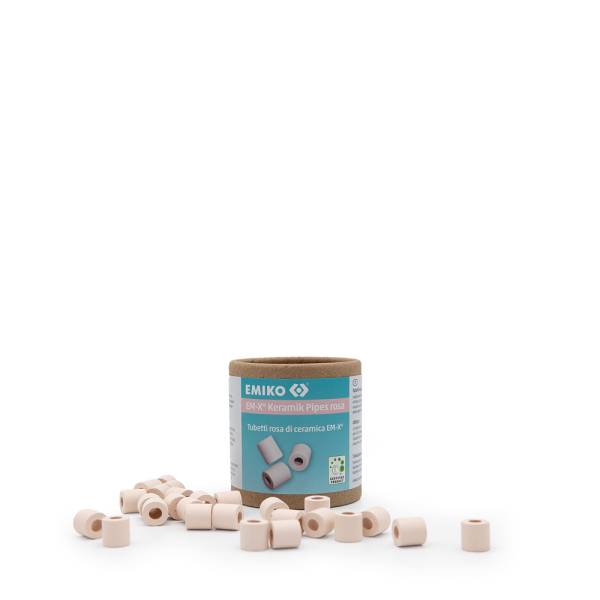 EM-X Keramik Pipes rosa
