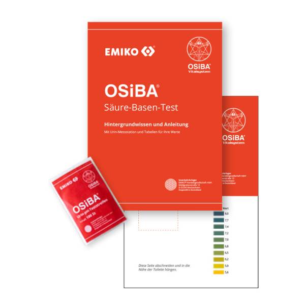 Messstation Urin pH-Wert