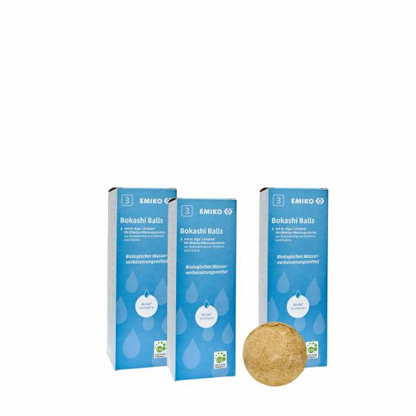 EM Bokashi Balls-Paket