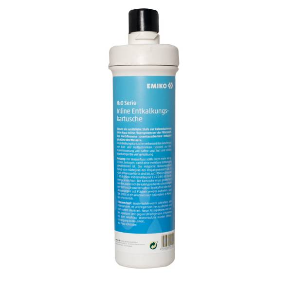 Ersatzfilter Inline Entkalkung