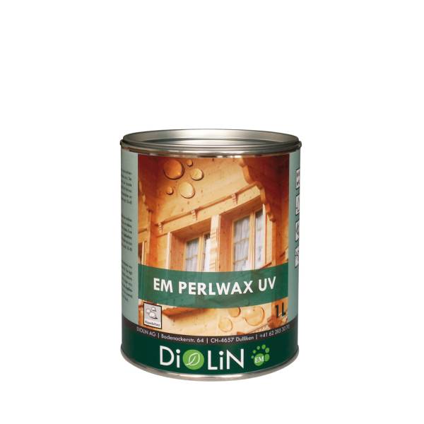 DiOLiN EM Perlwax-UV, 1,0 l