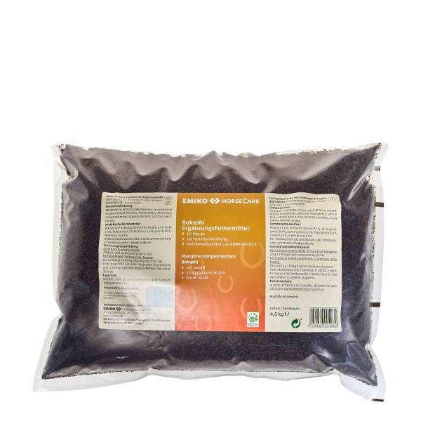 EMIKO HorseCare Bokashi