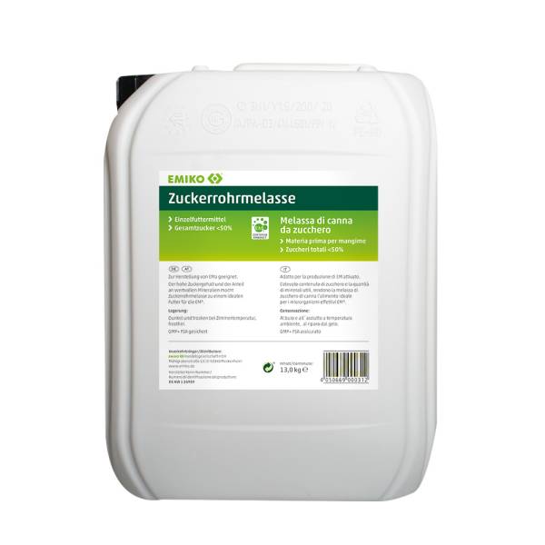 Zuckerrohrmelasse konventionell