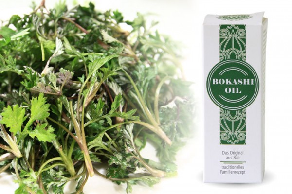 Bokashi-Oil
