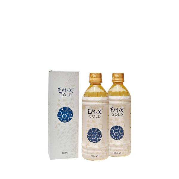 EM-X Gold Vorteilspaket