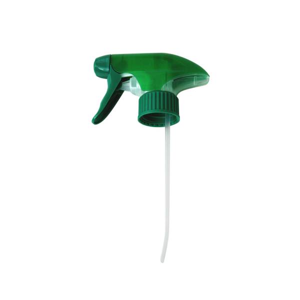 Sprühpistole für 0,5l/1,0l Flaschen grün