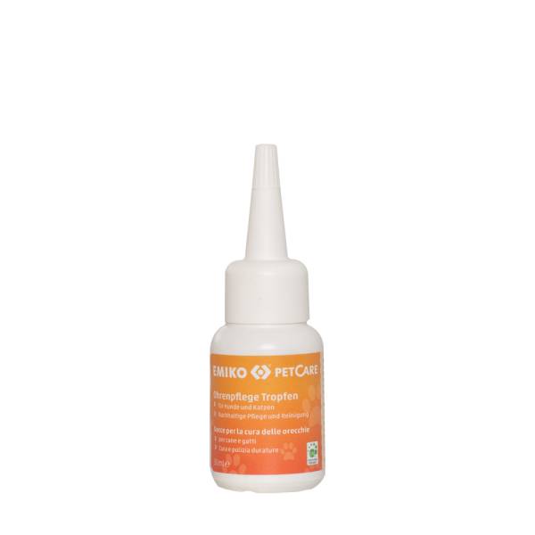EMIKO PetCare Ohrenpflegetropfen, 30 ml