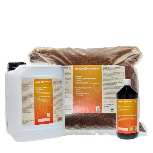 HorseCare Stall-Paket